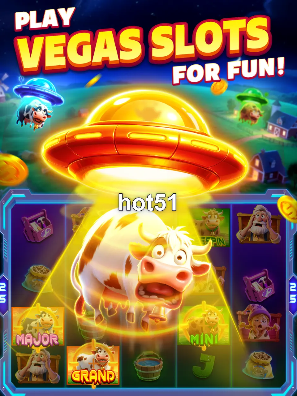 hot51 Masuk