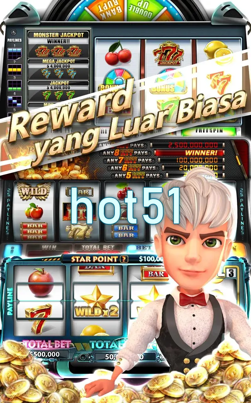 hot51 Masuk