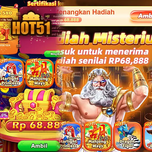hot51 Daftar Sekarang - Unduh APK